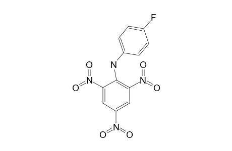 4'-fluoro-2,4,6-trinitrodiphenylamine