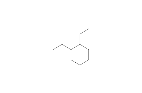 Cyclohexane, 1,2-diethyl-