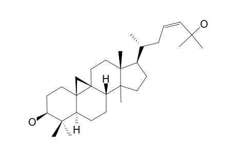 CYCLOART-23-ENE-3-beta,25-DIOL