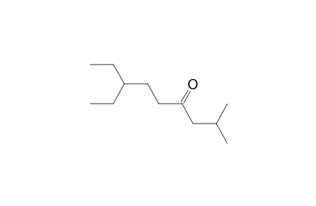 7-ethyl-2-methyl-4-nonanone