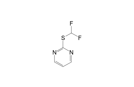 2-(DIFLOUROMETHYLTHIO)-PYRIMIDINE