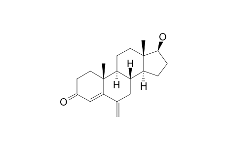 6-METHYLENE-ANDROST-4-ENE-17-BETA-OL-3-ONE