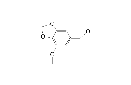 3-Methoxy-4,5-methylenedioxybenzylalcohol