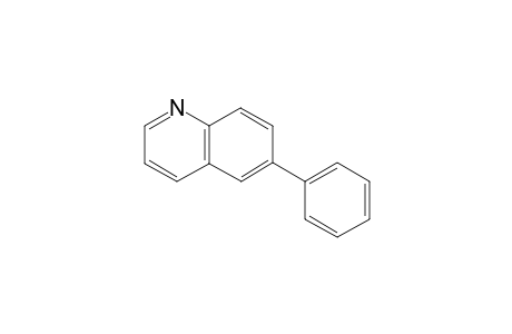 6-Phenylquinoline