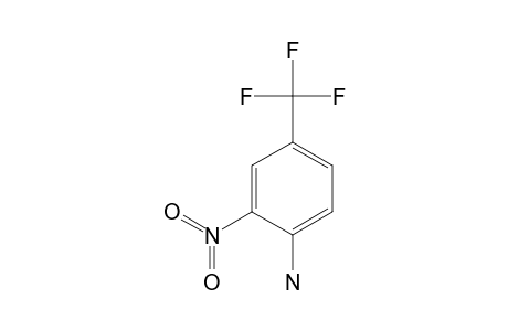 2-Nitro-alpha,alpha,alpha-trifluoro-p-toluidine