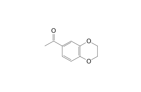 1,4-Benzodioxan-6-yl methyl ketone