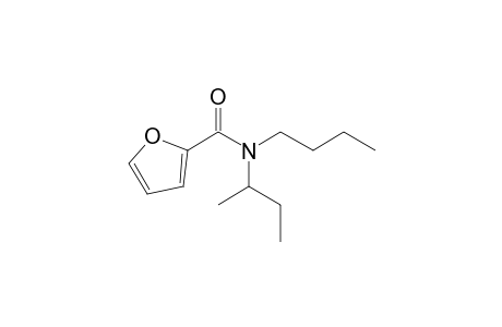 Furan-2-carboxamide, N-(2-butyl)-N-butyl-