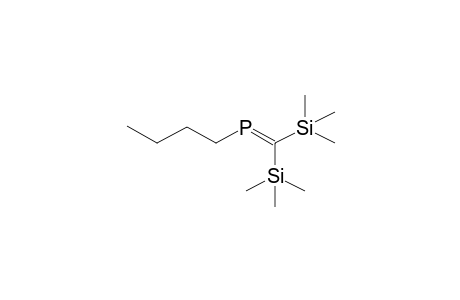 1,1-DITRIMETHYLSILYL-2-PHOSPHA-1-HEXENE