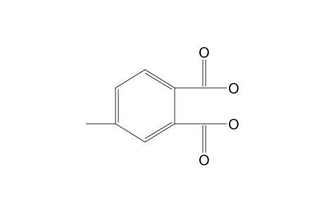 4-Methylphthalic acid