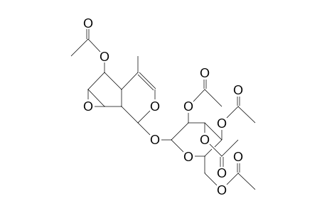 Pentaacetyl-deutzioside