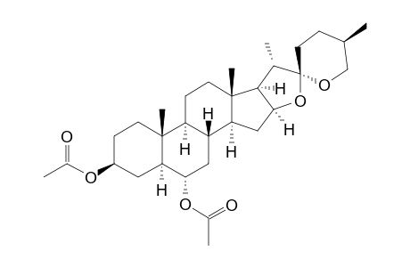 NEOCHLOROGENIN-DIACETAT