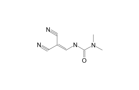 [(3,3-dimethylureido)methylene]malononitrile