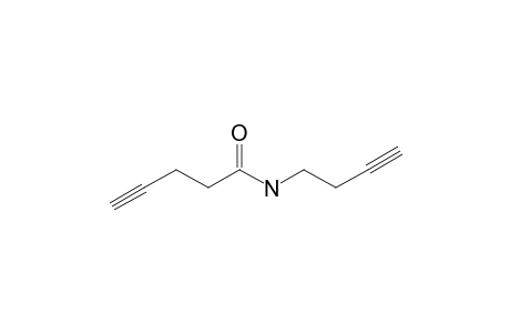 N-but-3-ynyl-4-pentynamide