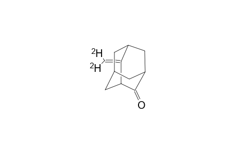 4-METHYLENE-D2-2-ADAMANTANONE