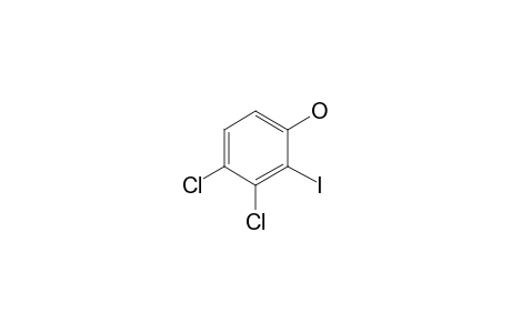 3,4-Dichloro-2-iodophenol