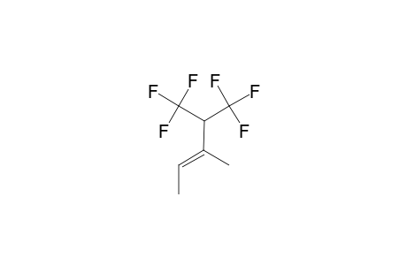 TRANS-5,5,5-TRIFLUORO-4-TRIFLUOROMETHYL-3-METHYL-2-PENTENE