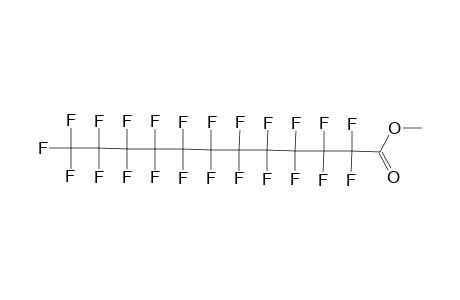 Dodecanoic acid, tricosafluoro-, methyl ester