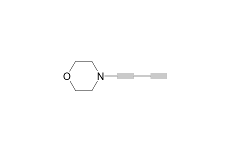 4-Buta-1,3-diynylmorpholine