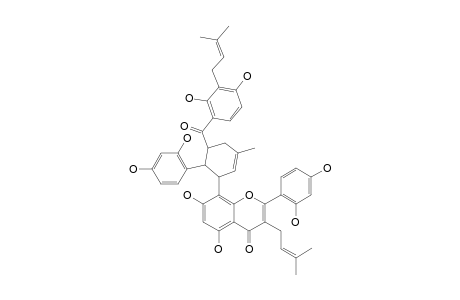 MORACENIN-A