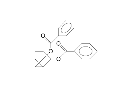 exo-endo-Tricyclo-[2.2.1.0(2,6)]-heptane-3,5-diol-dibenzoate