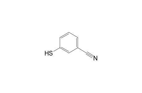 3-Mercaptobenzonitrile