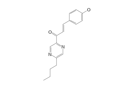 4'-BUTYL-4-HYDROXY-(E)-2',5'-DIAZACHALCONE