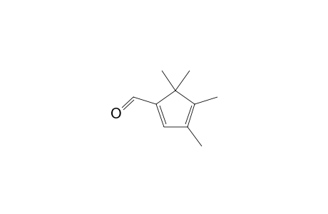 3,4,5,5-TETRAMETHYL-1,3-CYCLOPENTADIENECARBOXALDEHYDE