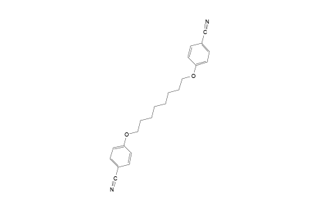 4,4'-(Octamethylenedioxy)dibenzonitrile