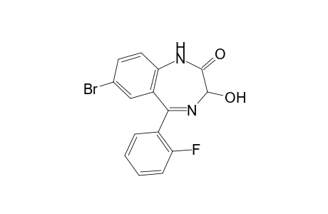 Flubromazepam-M (HO-) MS2