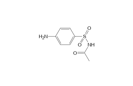 Sulfacetamide