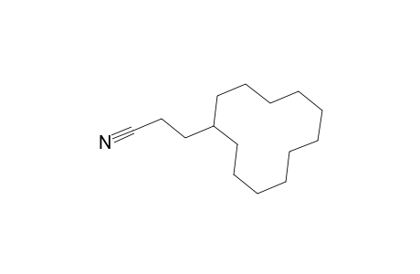 Cyclododecanepropanenitrile