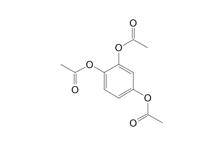 1,2,4-Benzenetriol, triacetate