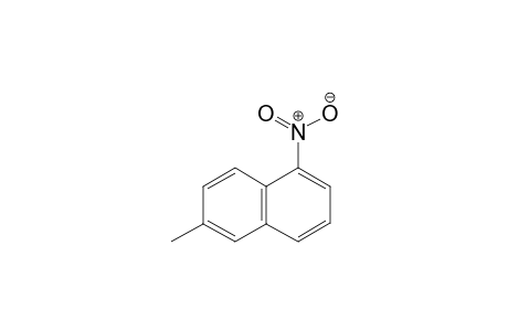 6-Methyl-1-nitro-naphthalene