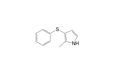 2-Methyl-3-phenylthiopyrrole