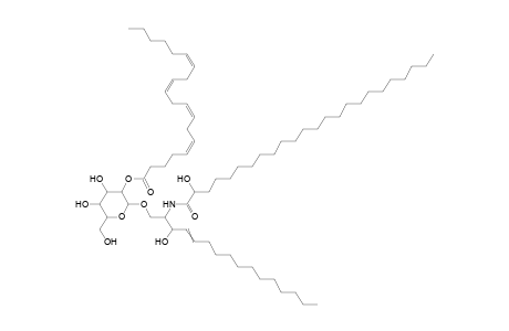 AHexCer (O-20:4)16:1;2O/24:0;O