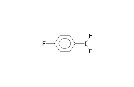 4-DIFLUOROIODOSOFLUOROBENZENE