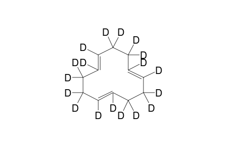 1,5,9-Cyclododecatriene, perdeutero-