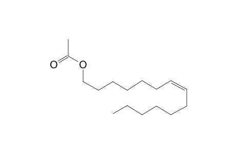 cis-7-Tetradecen-1-yl acetate