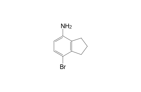 7-Bromo-4-indanamine