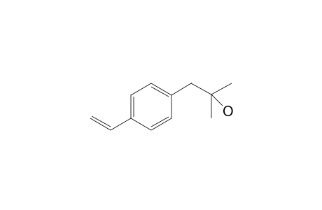 4-(2-Hydroxyisobutyl)styrene