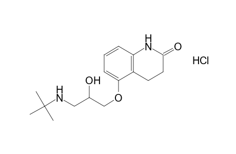 Carteolol hydrochloride