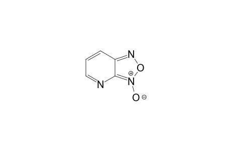 [1,2,5]-oxadiazolo[3,4-b]pyridine, 1-oxide