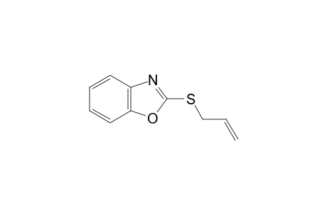 2-prop-2-enylsulfanyl-1,3-benzoxazole