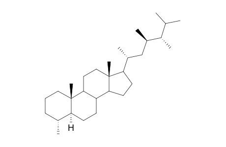 (20R,23S,24R)-5-ALPHA-DINOSTERANE