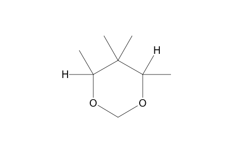 cis-4,5,5,6-TETRAMETHYL-m-DIOXANE