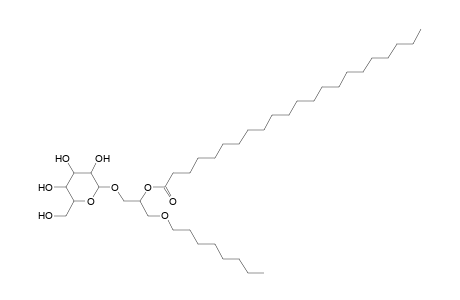 MGDG O-8:0_22:0