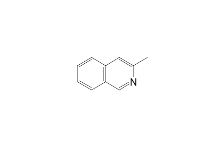 3-Methylisoquinoline