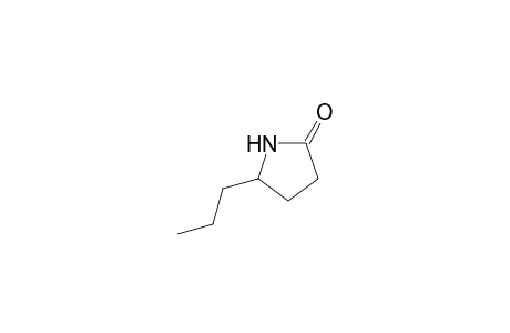 5-Propyl-2-pyrrolidinone