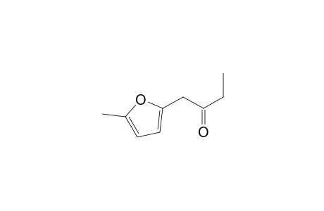 1-(5-Methyl-2-furyl)-2-butanone