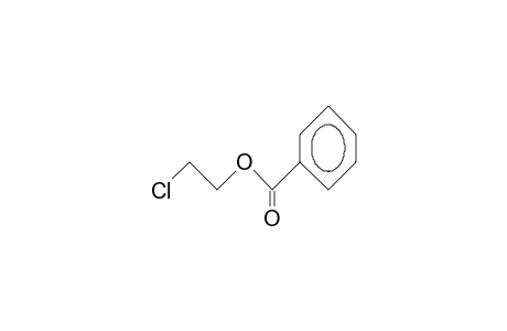 2-chloroethanol, benzoate